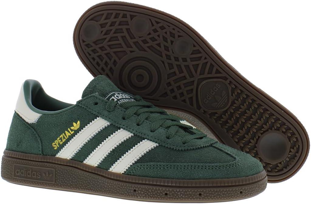 image:imageadidas Handball Spezial Womens ShoesGreenOff WhiteGum 5