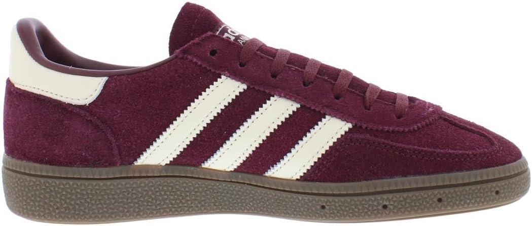 image:imageadidas Handball Spezial Womens ShoesMaroonWonder WhiteGum 5red