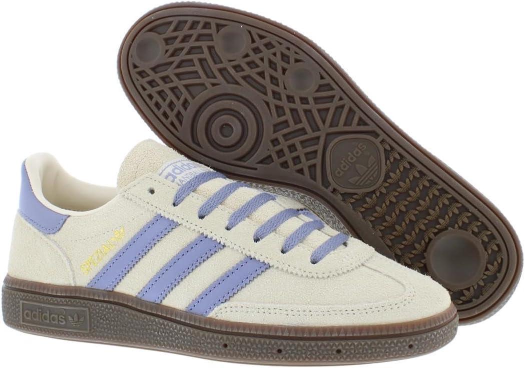 image:imageadidas Handball Spezial Womens ShoesWonder WhiteSilver VioletGum 5