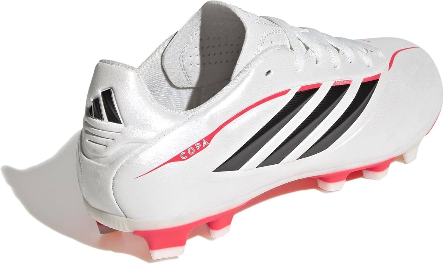 image:imageadidas Kids Copa Pure Iv Club Firm GroundMulti Ground FootbalZero MetallicBlackLucid Red