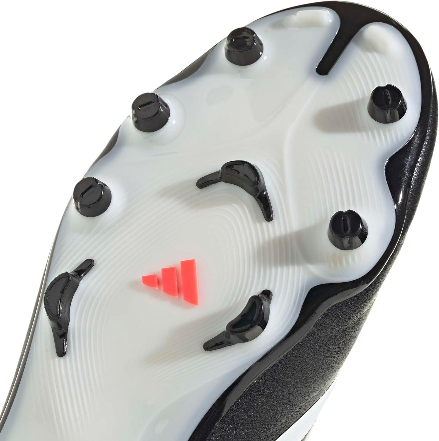 image:imageadidas Kids Copa Pure Iv League Firm GroundMulti Ground FootbBlackWhiteLucid Red