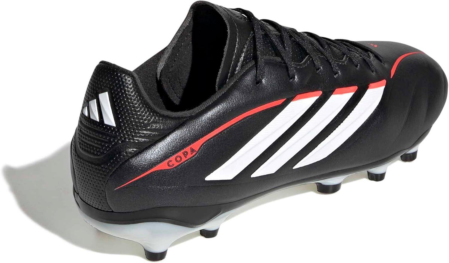 image:imageadidas Kids Copa Pure Iv League Firm GroundMulti Ground FootbBlackWhiteLucid Red