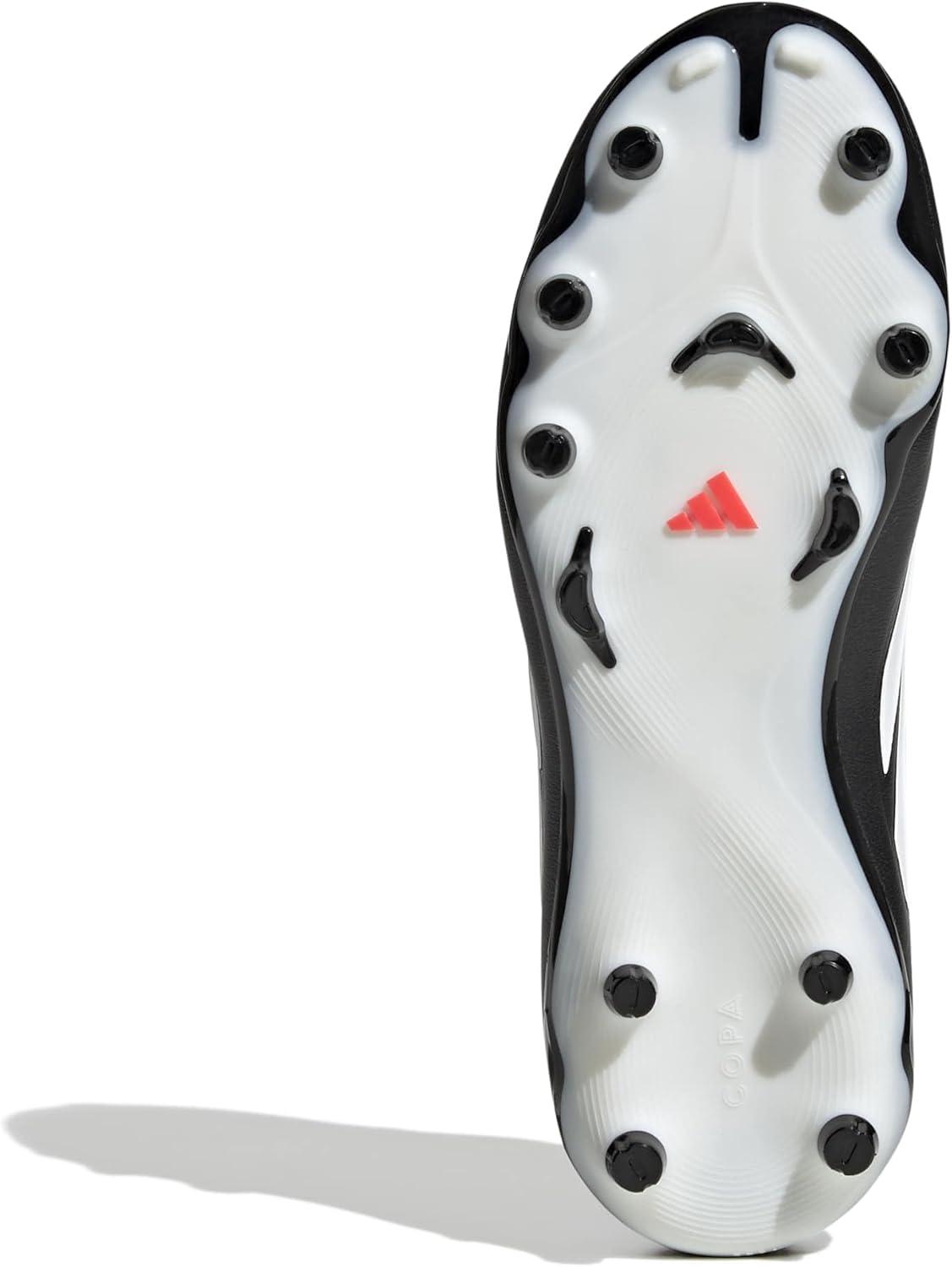image:imageadidas Kids Copa Pure Iv League Firm GroundMulti Ground FootbBlackWhiteLucid Red
