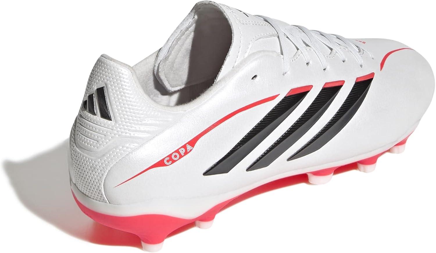 image:imageadidas Kids Copa Pure Iv League Firm GroundMulti Ground FootbZero MetallicBlackLucid Red