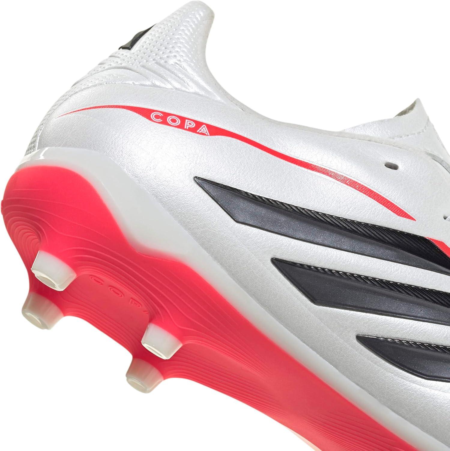 image:imageadidas Kids Copa Pure Iv League Firm GroundMulti Ground FootbZero MetallicBlackLucid Red