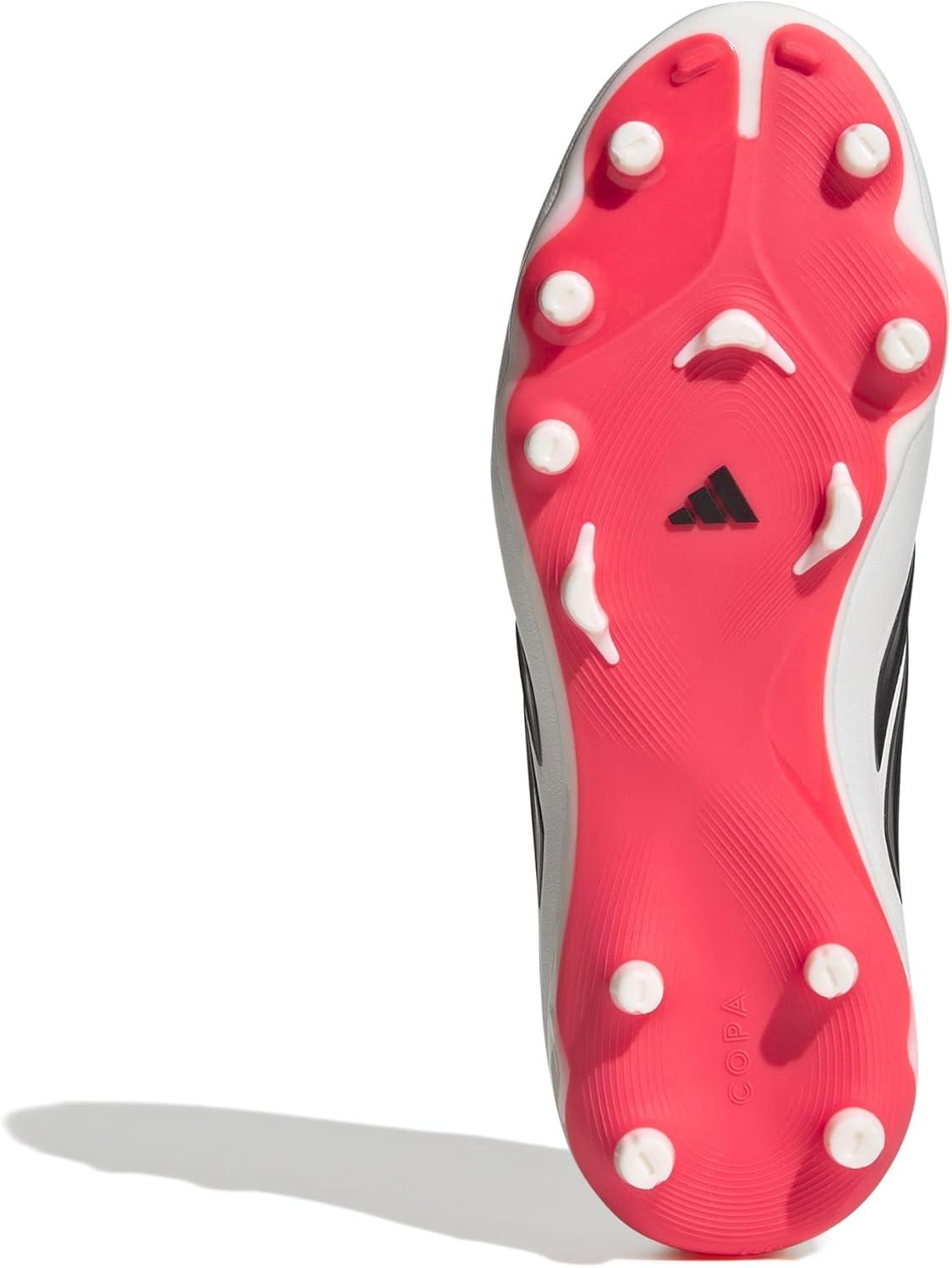 image:imageadidas Kids Copa Pure Iv League Firm GroundMulti Ground FootbZero MetallicBlackLucid Red