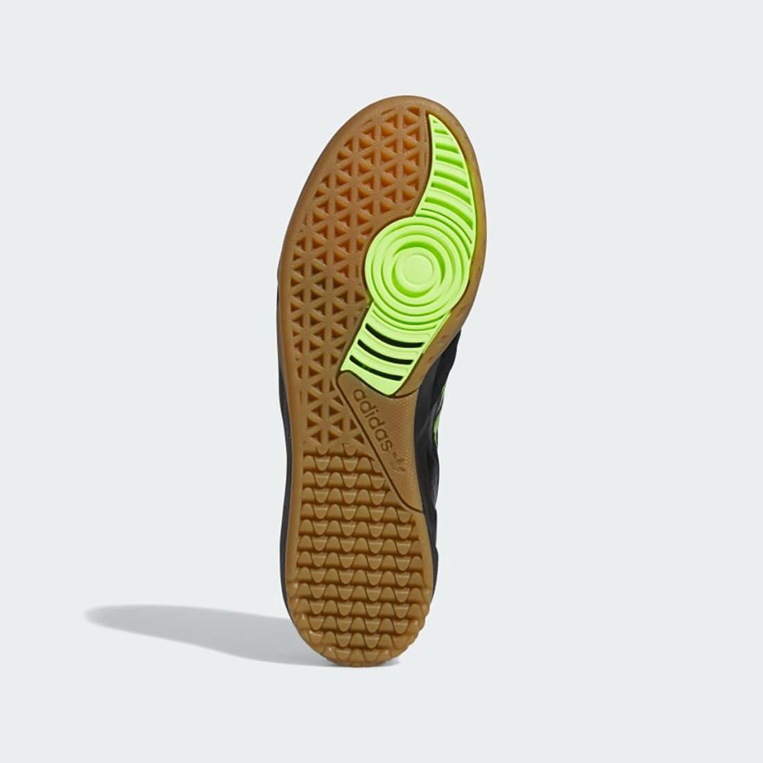 image:imageadidas Mens Copa Nationale Skate ShoesBlackSignal GreenGum