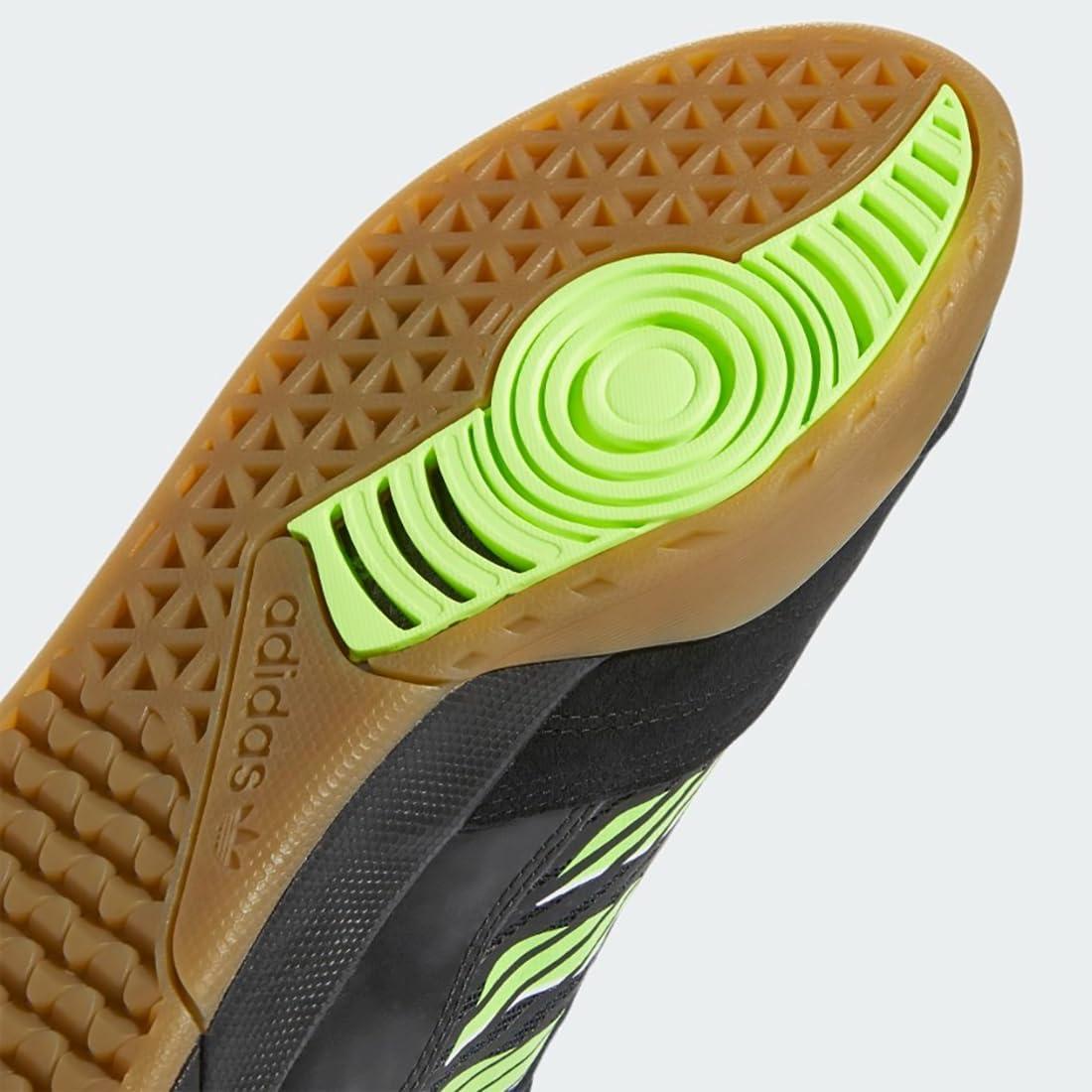 image:imageadidas Mens Copa Nationale Skate ShoesBlackSignal GreenGum