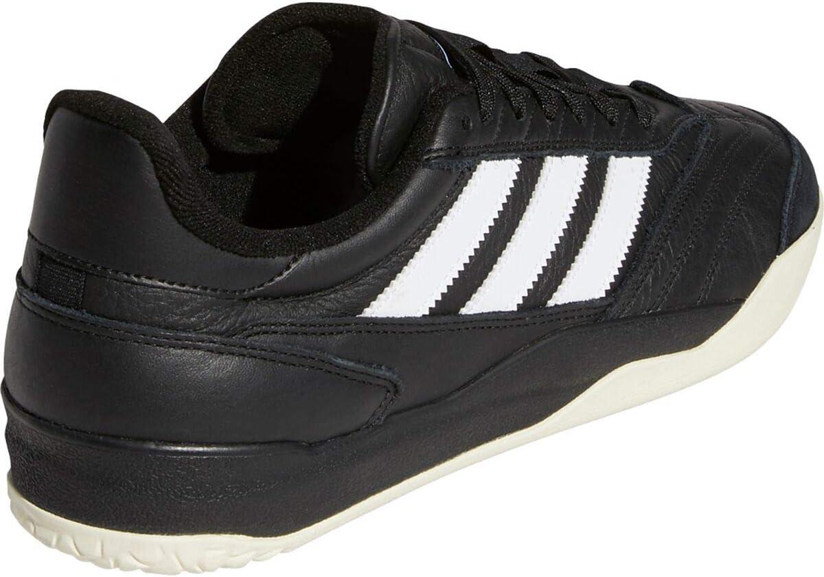 image:imageadidas Mens Copa Nationale Skate ShoesBlackWhiteCream White