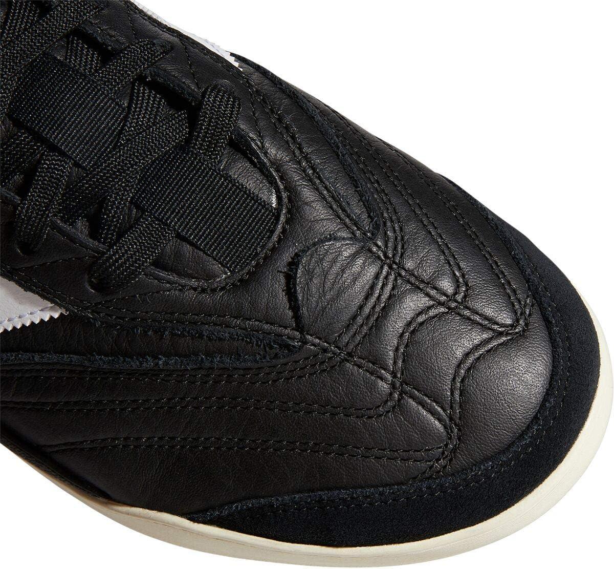 image:imageadidas Mens Copa Nationale Skate ShoesBlackWhiteCream White