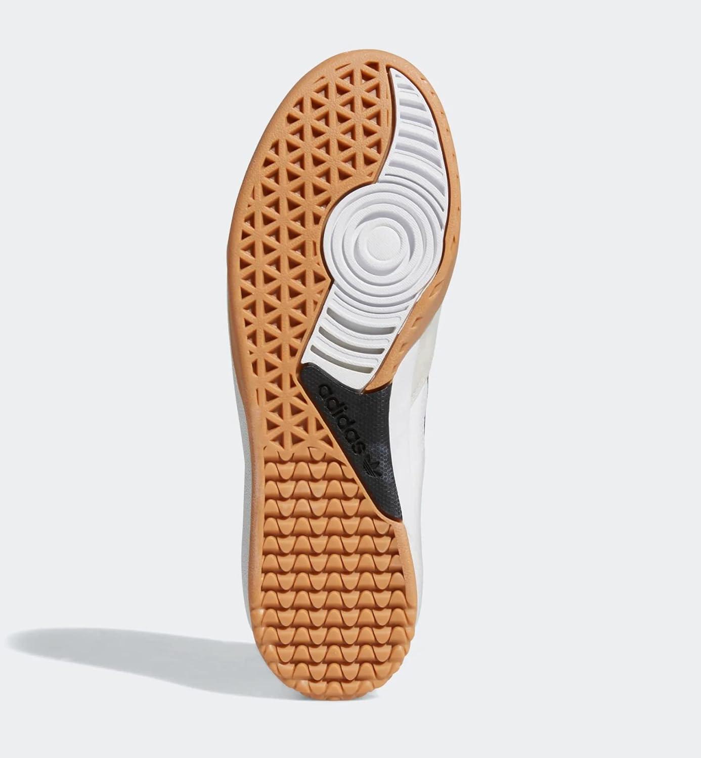 image:imageadidas Mens Copa Nationale Skate ShoesCloud WhiteCore BlackCore Black