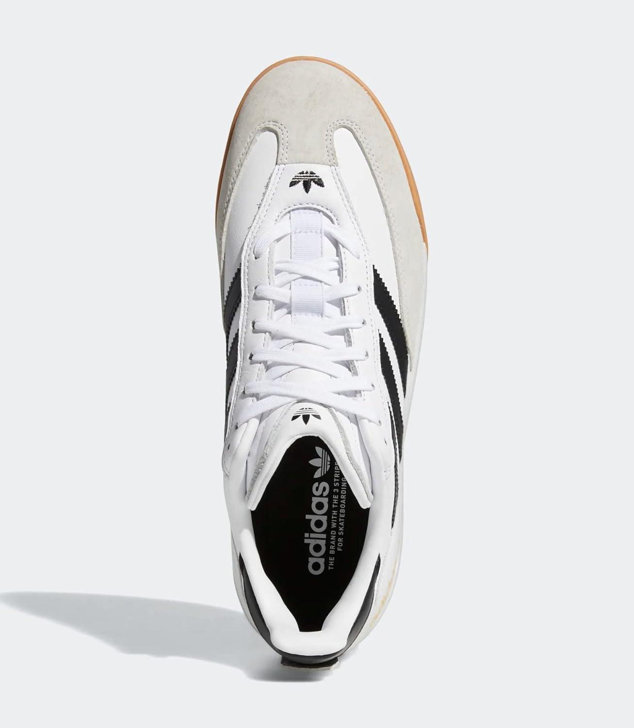 image:imageadidas Mens Copa Nationale Skate ShoesCloud WhiteCore BlackCore Black