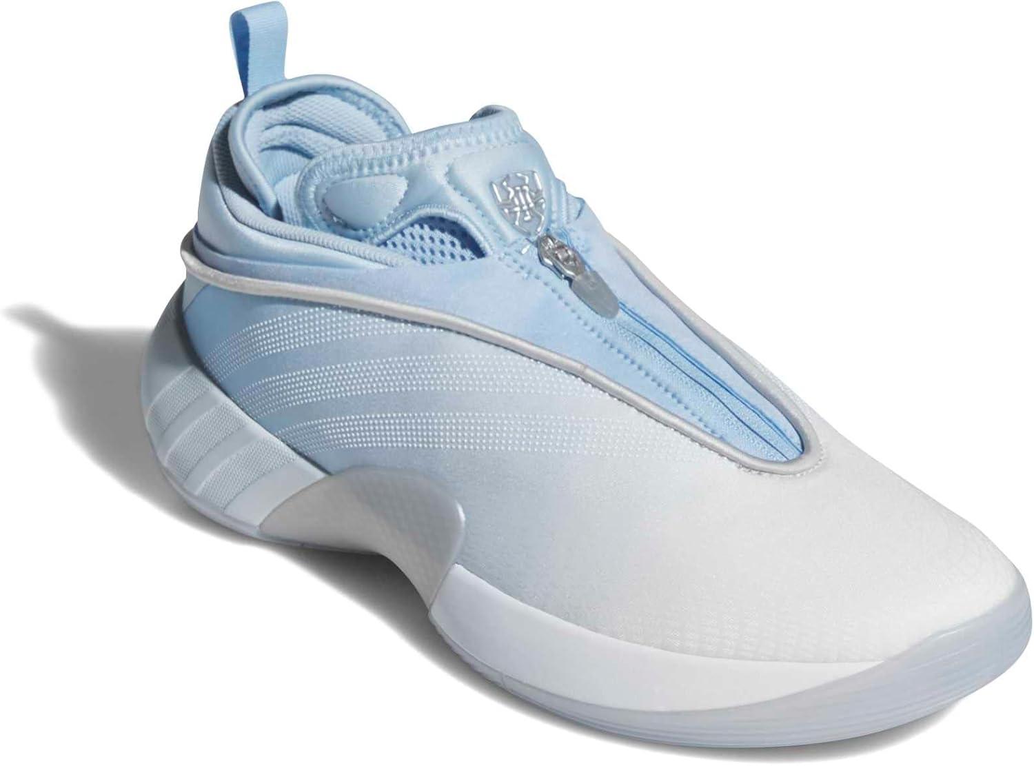 image:imageadidas Mens DON Issue 7 Basketball Sneakers Shoes Black PinkClear SkyWhiteSilver Metallic