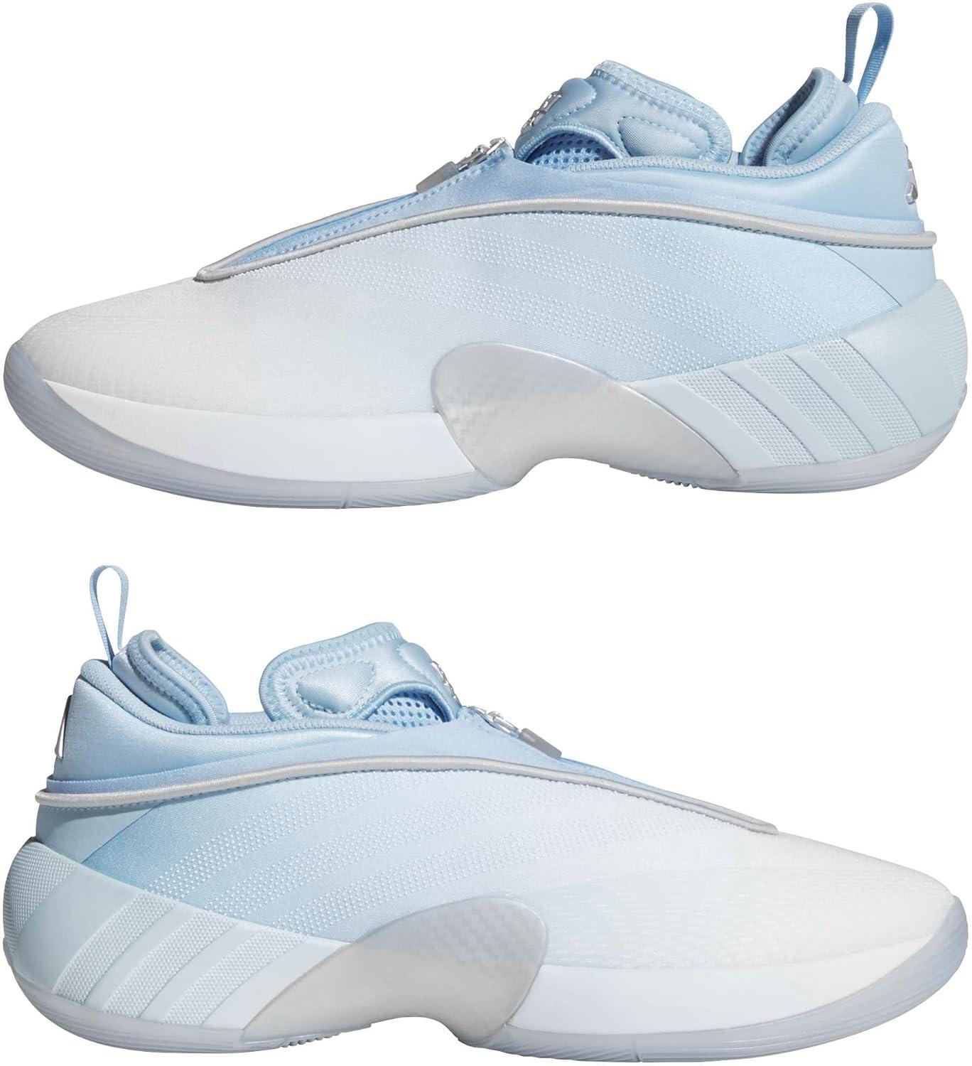 image:imageadidas Mens DON Issue 7 Basketball Sneakers Shoes Black PinkClear SkyWhiteSilver Metallic
