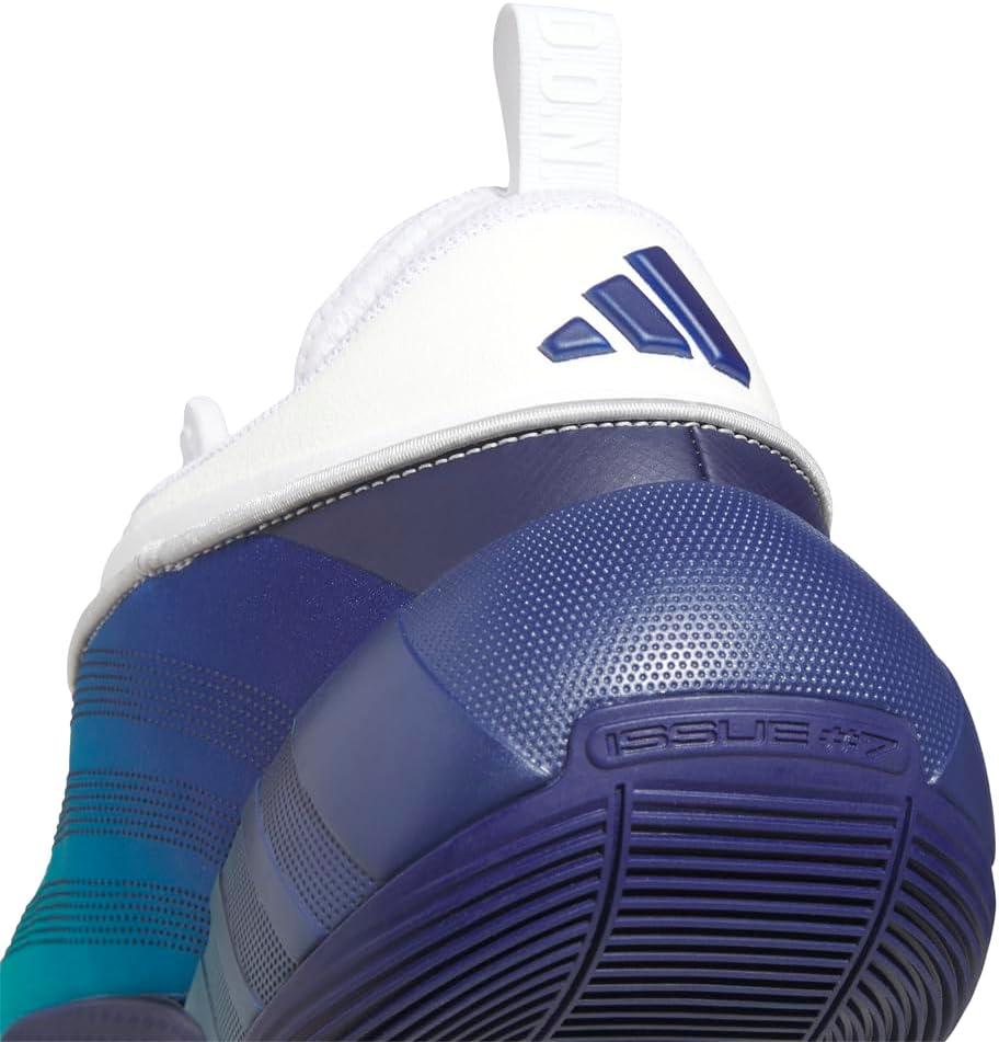 image:imageadidas Mens DON Issue 7 Basketball Sneakers Shoes Black PinkMulti