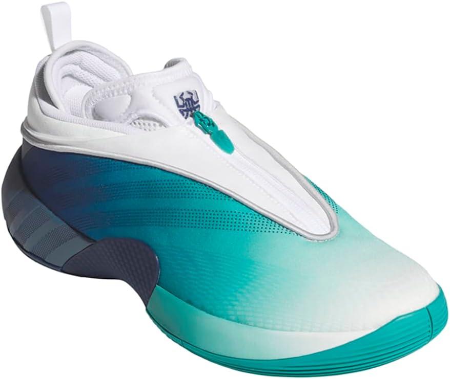 image:imageadidas Mens DON Issue 7 Basketball Sneakers Shoes Black PinkMulti