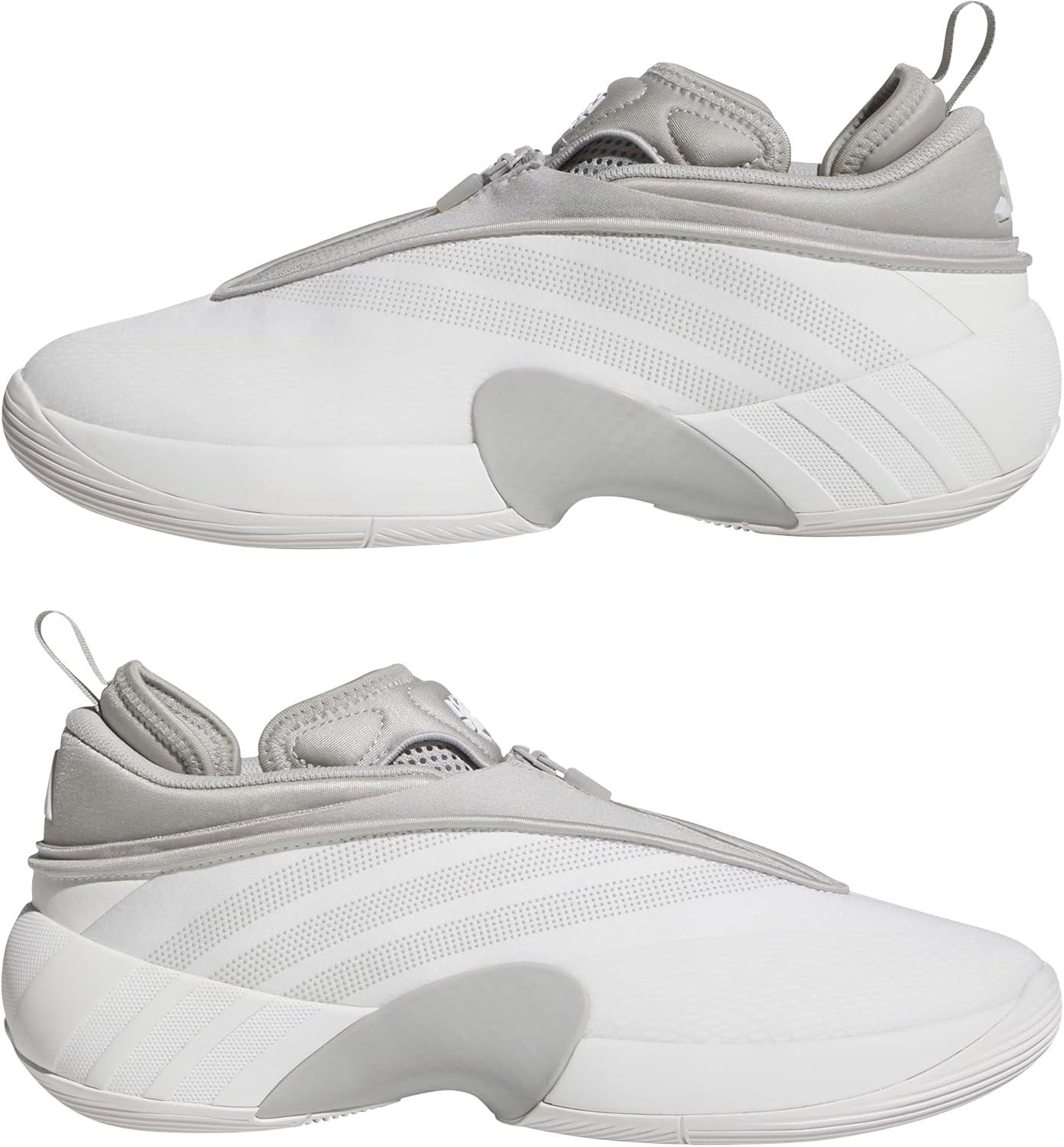 image:imageadidas Mens DON Issue 7 Basketball Sneakers Shoes Black PinkWhiteGrey