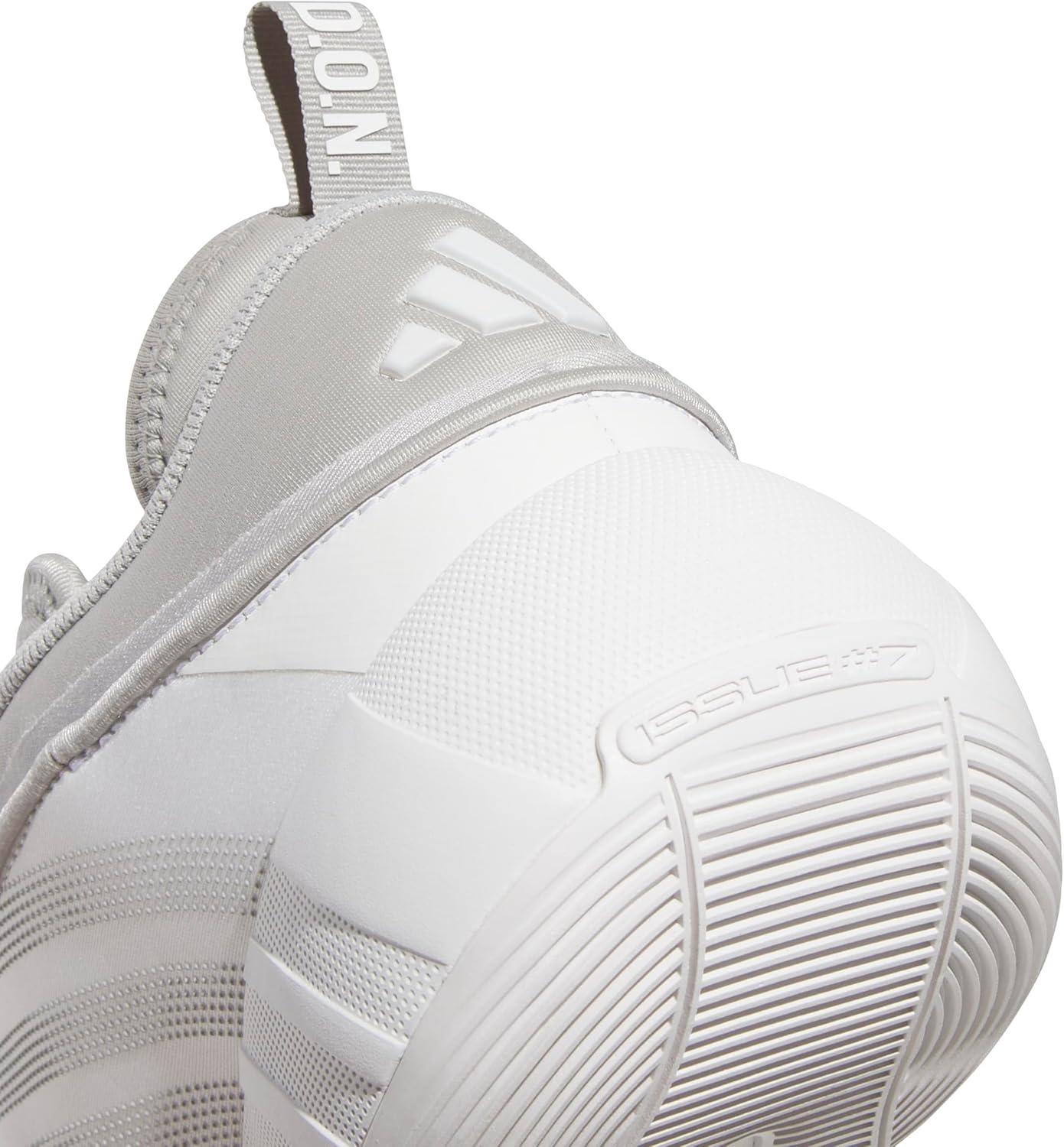 image:imageadidas Mens DON Issue 7 Basketball Sneakers Shoes Black PinkWhiteGrey
