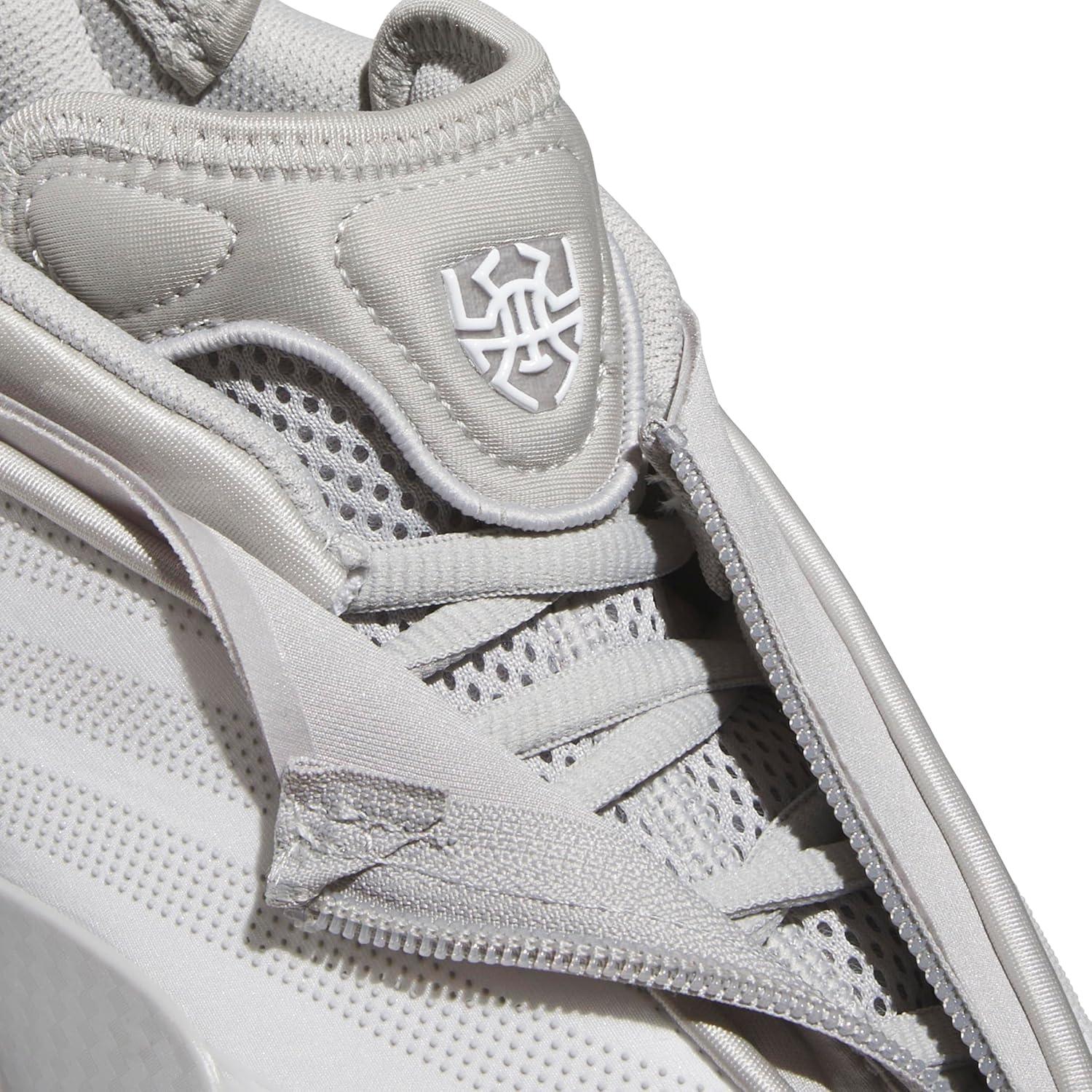 image:imageadidas Mens DON Issue 7 Basketball Sneakers Shoes Black PinkWhiteGrey