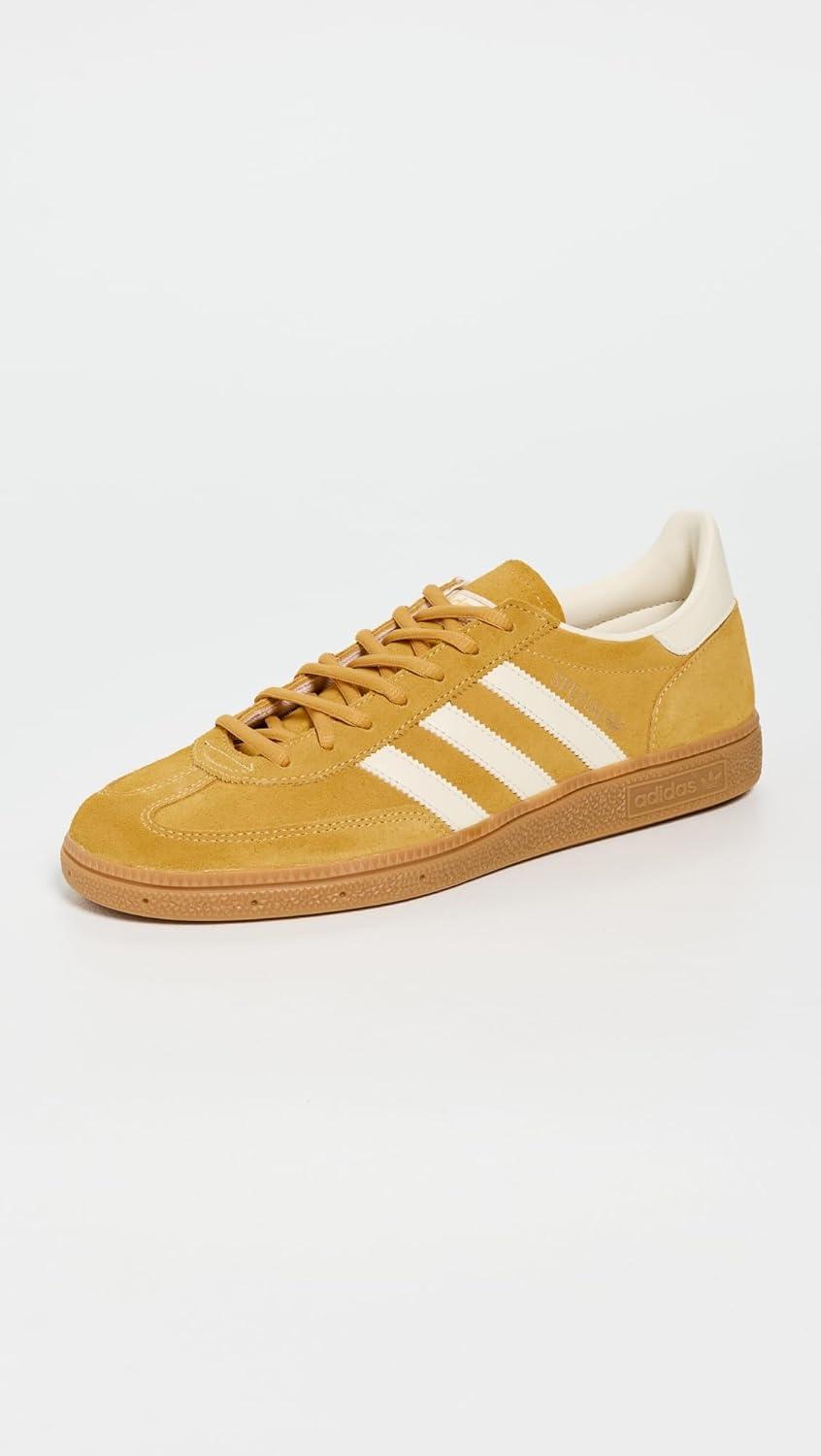 image:imageadidas Mens Handball Spezial Handball ShoesPreloved YellowCream WhiteCloud White