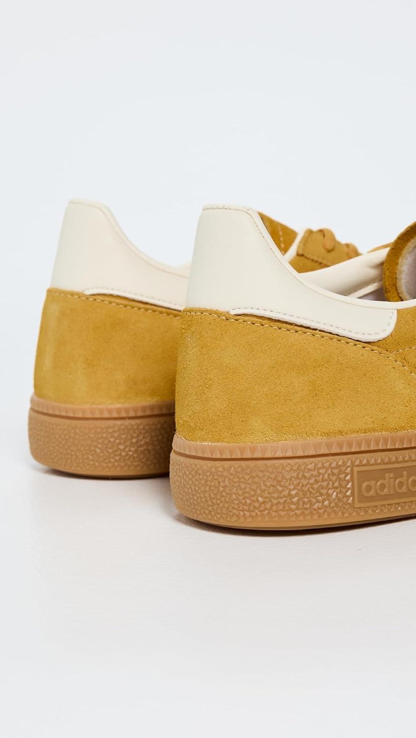 image:imageadidas Mens Handball Spezial Handball ShoesPreloved YellowCream WhiteCloud White