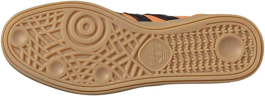 image:imageadidas Mens Handball Spezial Lace Up Sneakers Shoes Casual OrangeBlack