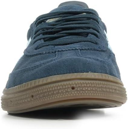 image:imageadidas Mens Handball Spzl J Undefineds 70S Design Logo Contrasts Sole TrainersNavy Blue