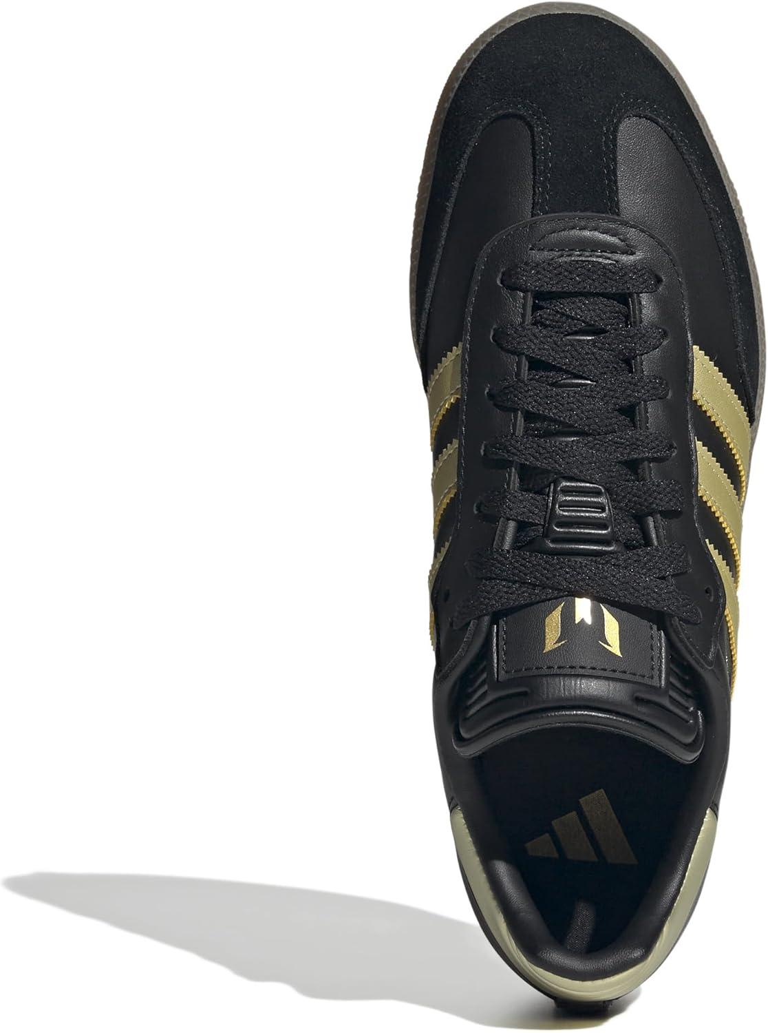 image:imageadidas Mens Samba Indoor Soccer ShoesBlackGold