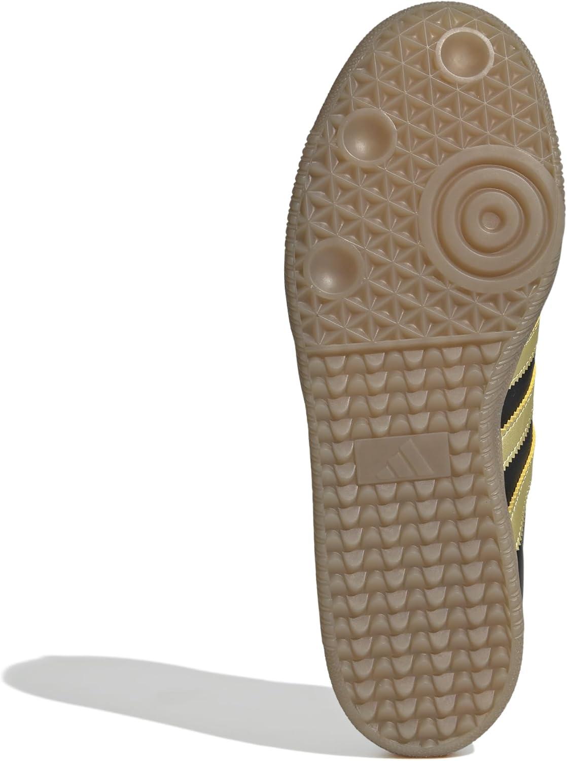 image:imageadidas Mens Samba Indoor Soccer ShoesBlackGold