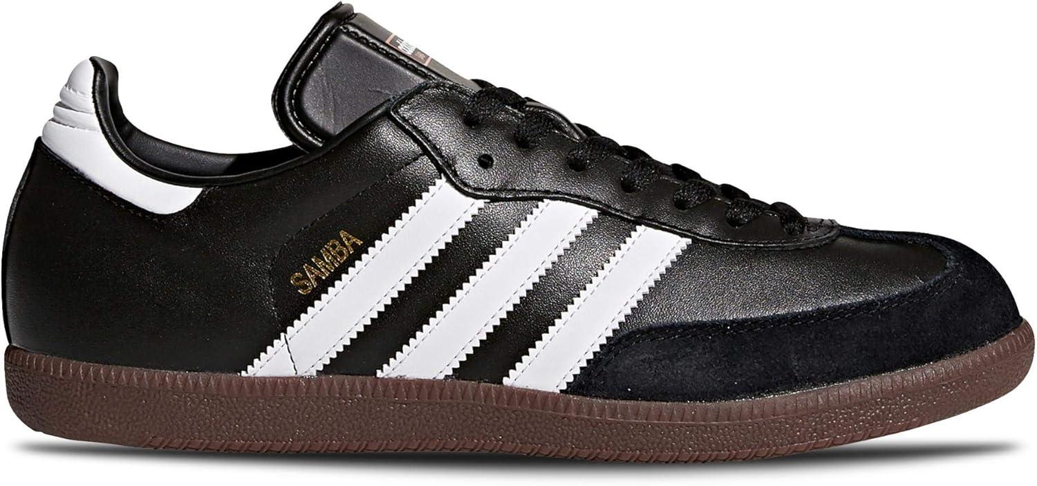 image:imageadidas Mens Samba ShoesBlack White