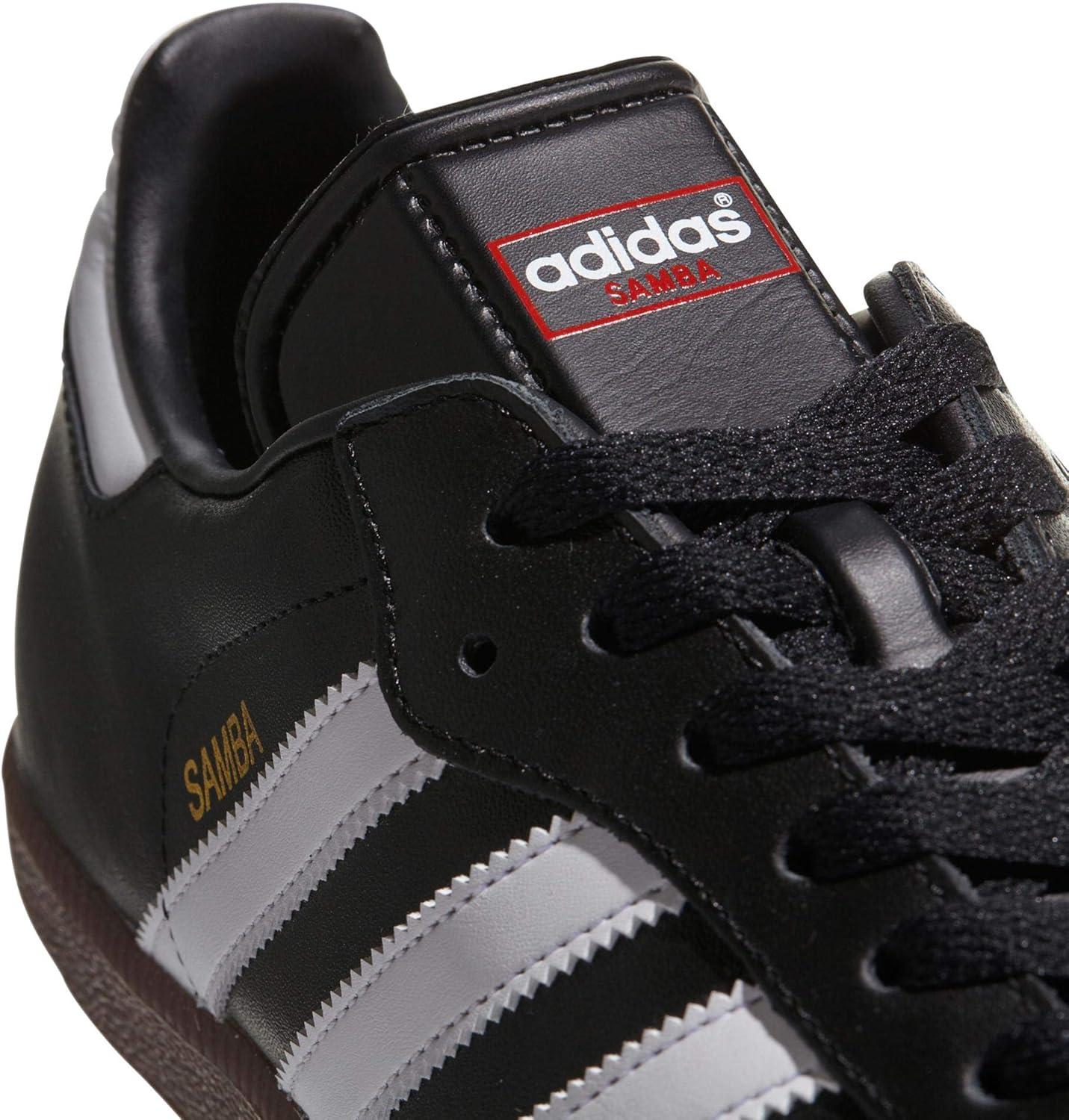 image:imageadidas Mens Samba ShoesBlack White
