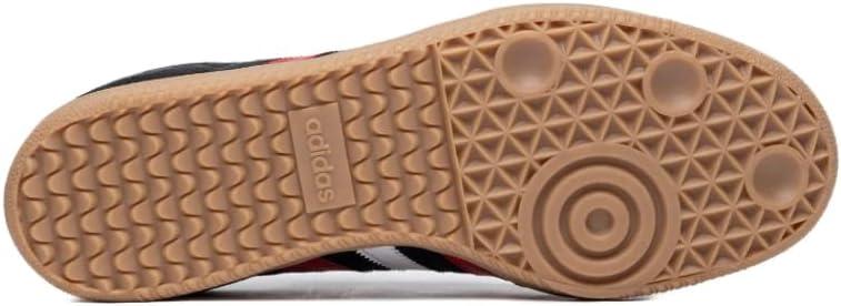 image:imageadidas Mens Samba ShoesBlackScarletGum
