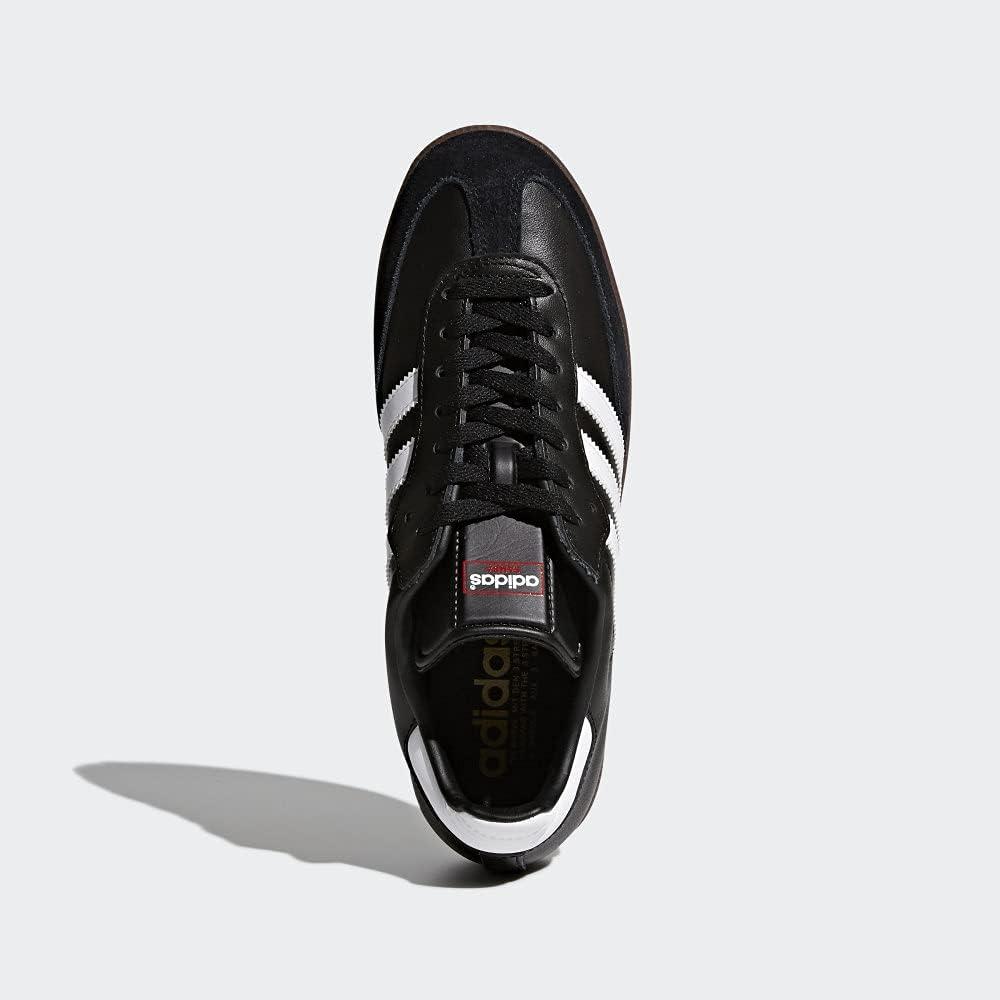 image:imageadidas Mens Samba ShoesBlackWhiteBlack