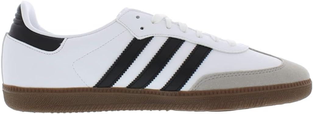image:imageadidas Mens Samba ShoesCloud WhiteCore BlackGumwhiteCotton White