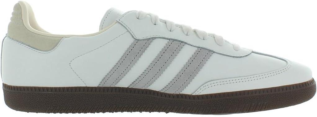 image:imageadidas Mens Samba ShoesCore White Grey