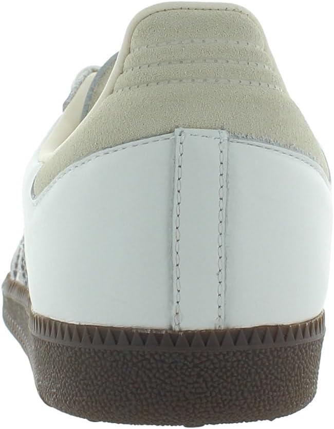 image:imageadidas Mens Samba ShoesCore White Grey
