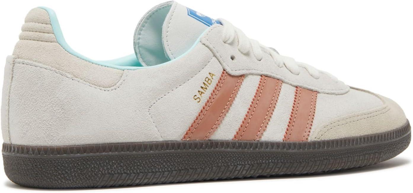 image:imageadidas Mens Samba ShoesCrystal WhiteClay Strata