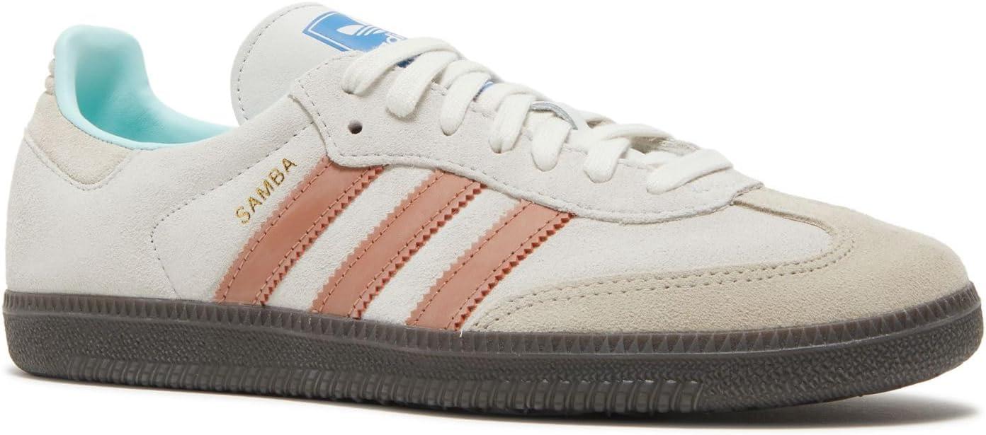image:imageadidas Mens Samba ShoesCrystal WhiteClay Strata