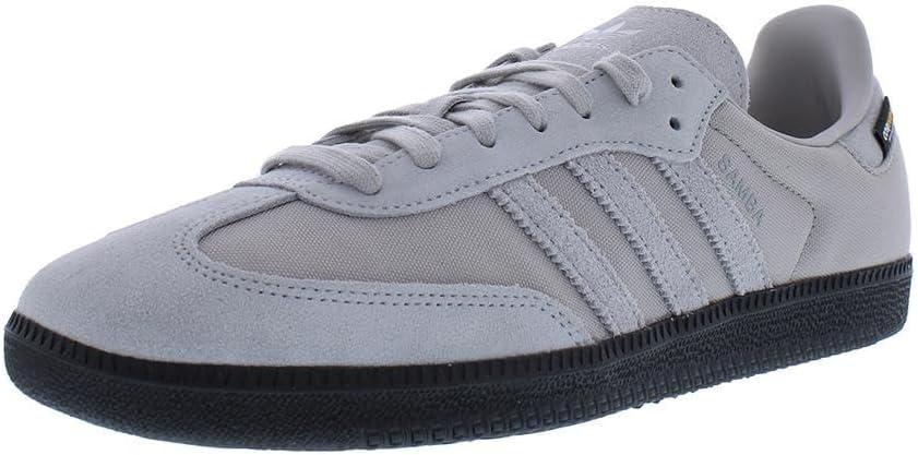 image:imageadidas Mens Samba ShoesGreySilver Grey
