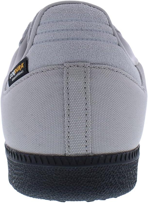 image:imageadidas Mens Samba ShoesGreySilver Grey