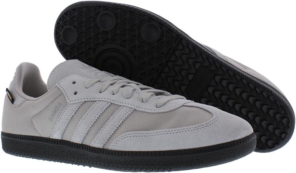 image:imageadidas Mens Samba ShoesGreySilver Grey
