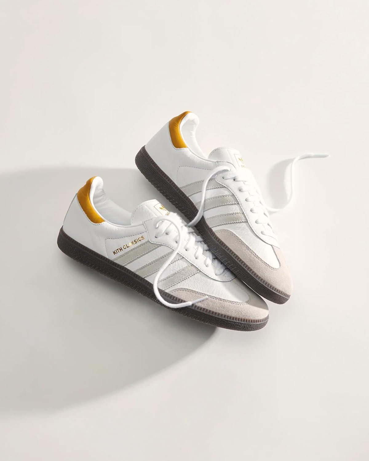 image:imageadidas Mens Samba ShoesGreyWhite