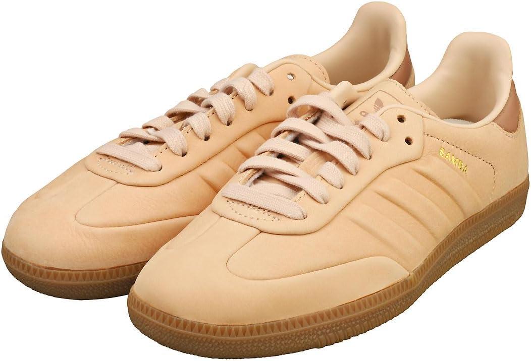 image:imageadidas Mens Samba ShoesHalo Blush Gum