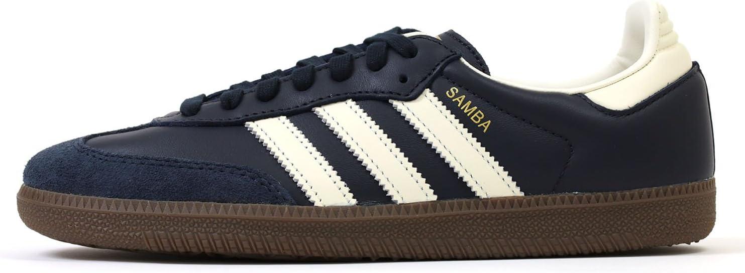 image:imageadidas Mens Samba ShoesNight NavyCream WhiteGum