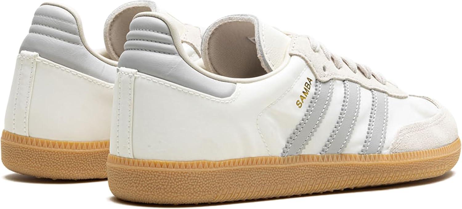 image:imageadidas Mens Samba ShoesOff WhiteAlluminumoffwhite