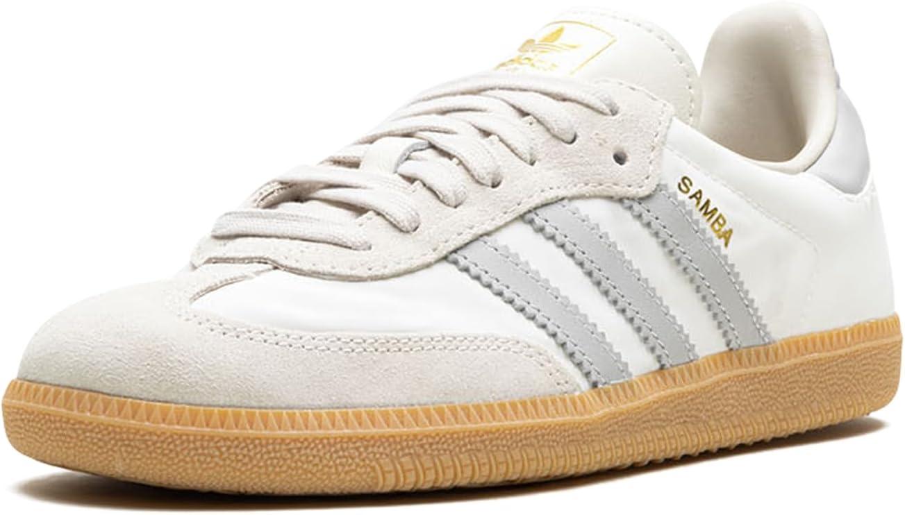 image:imageadidas Mens Samba ShoesOff WhiteAlluminumoffwhite