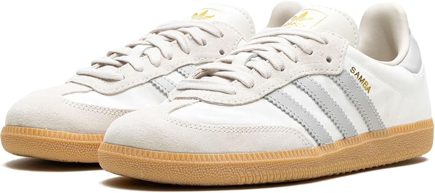 image:imageadidas Mens Samba ShoesOff WhiteAlluminumoffwhite