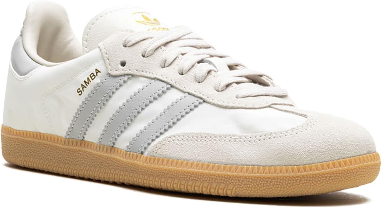 image:imageadidas Mens Samba ShoesOff WhiteAlluminumoffwhite
