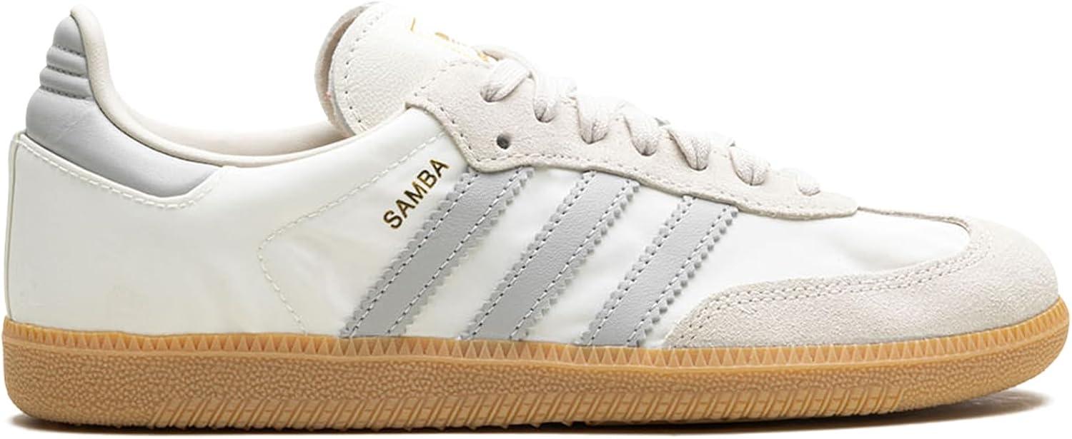 image:imageadidas Mens Samba ShoesOff WhiteAlluminumoffwhite