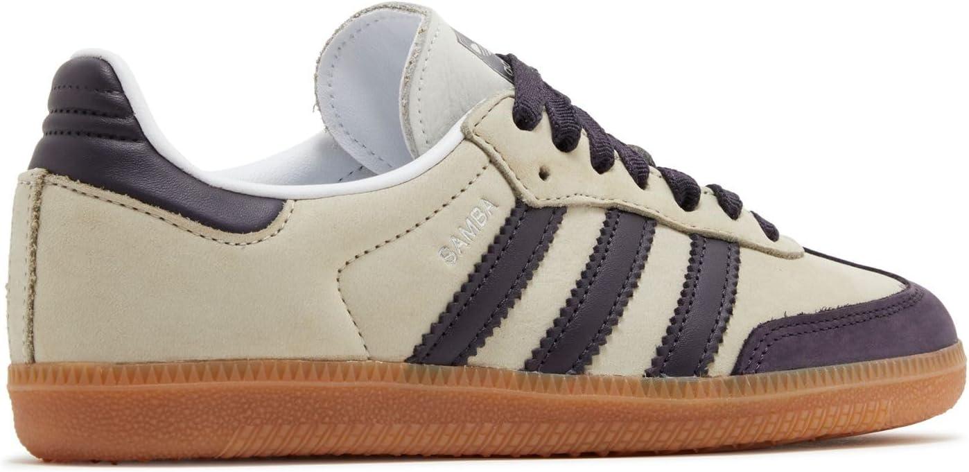 image:imageadidas Mens Samba ShoesPutty GreyAurora BlackSilver Metallic